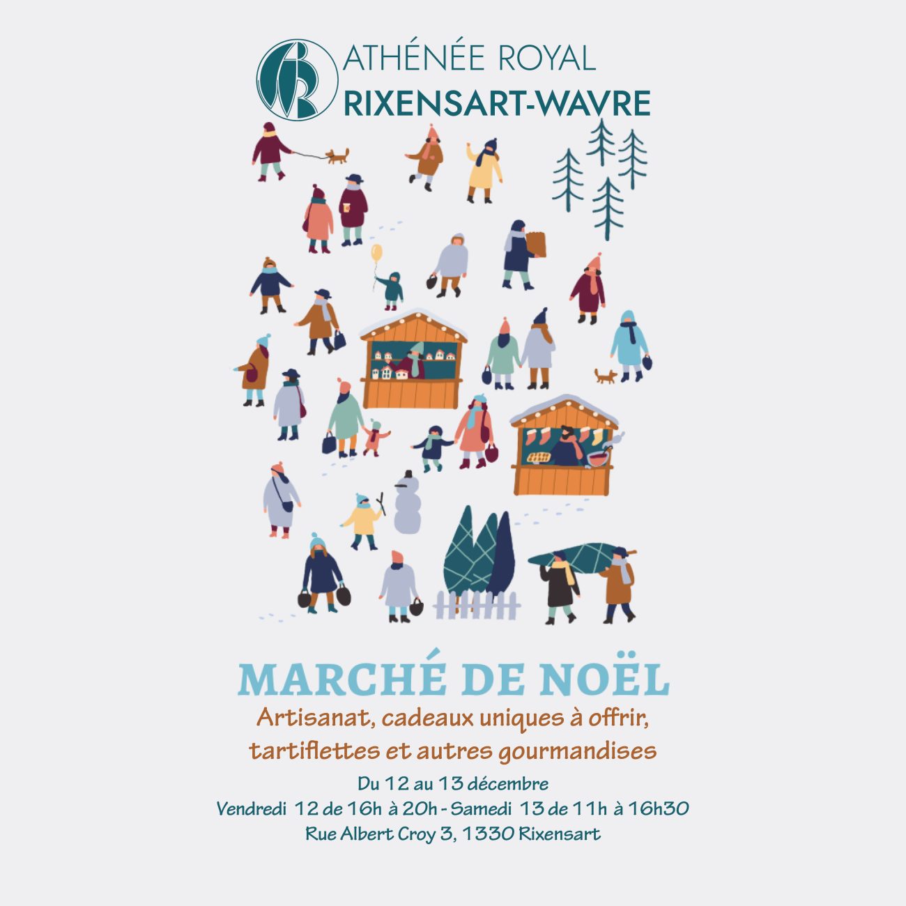 marché de noel carré 2