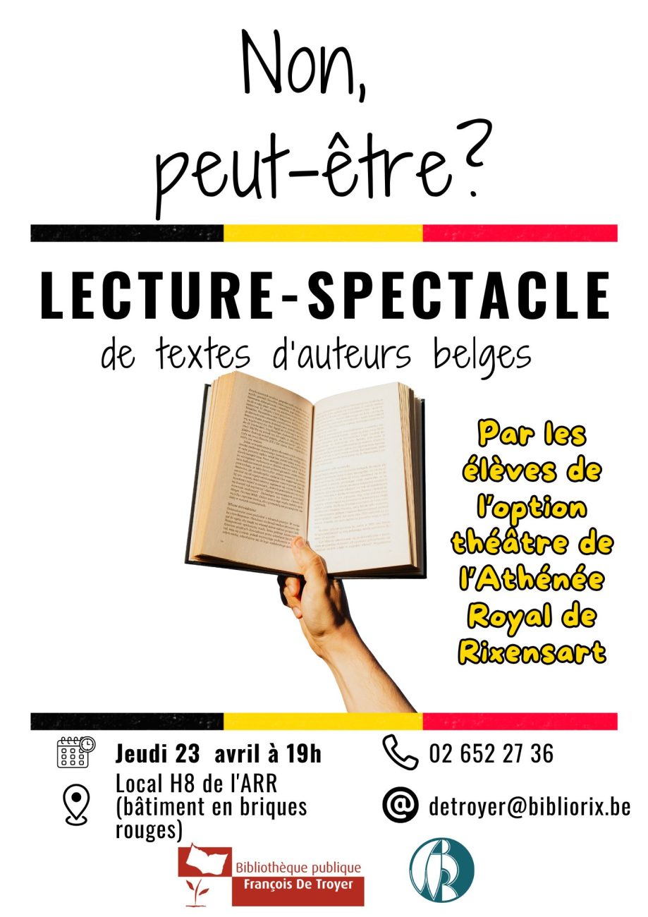 lecture non peut-être