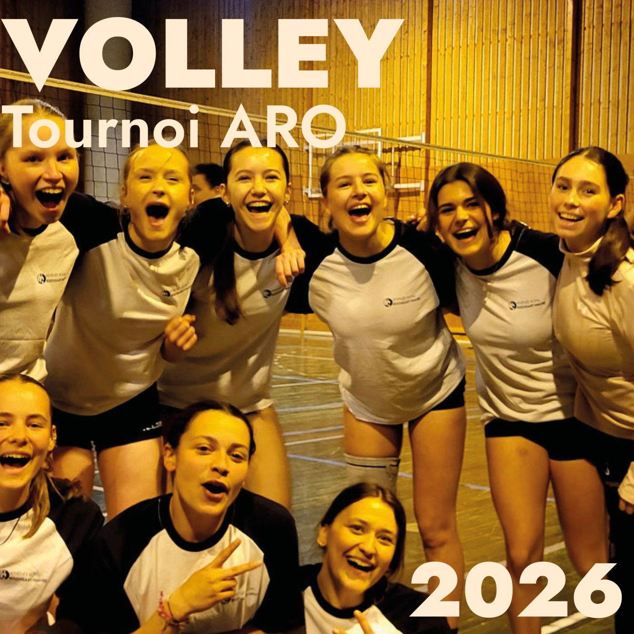 Tournoi Volley Aro