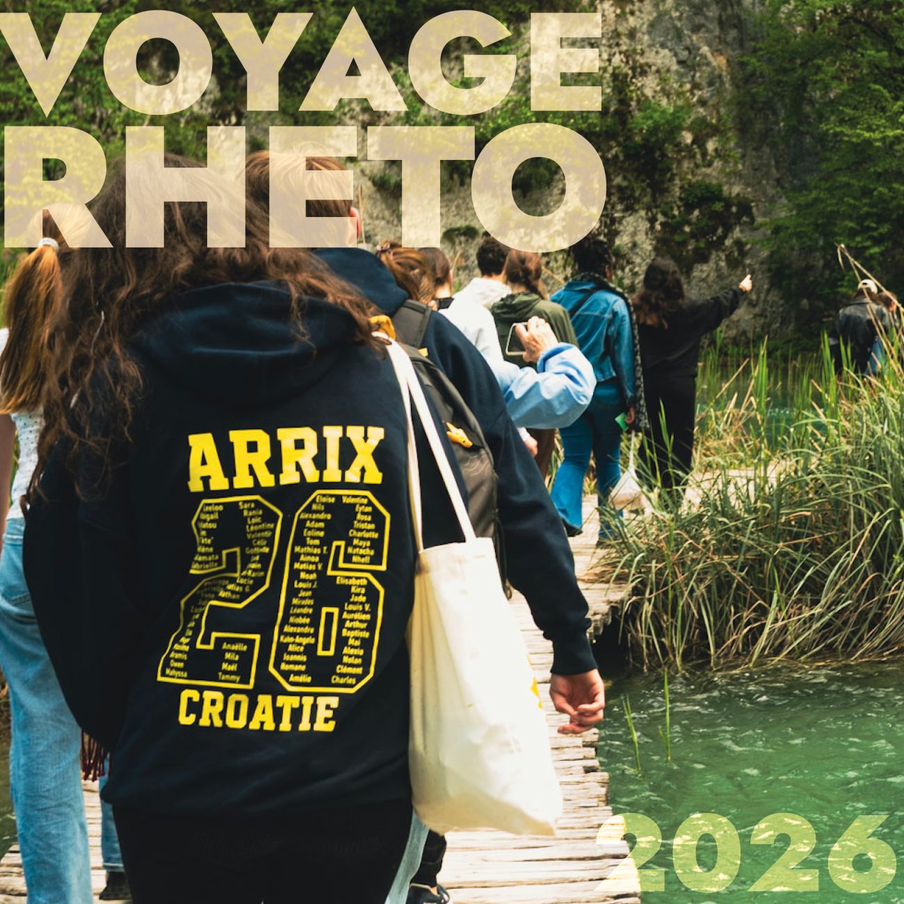 Voyage rheto